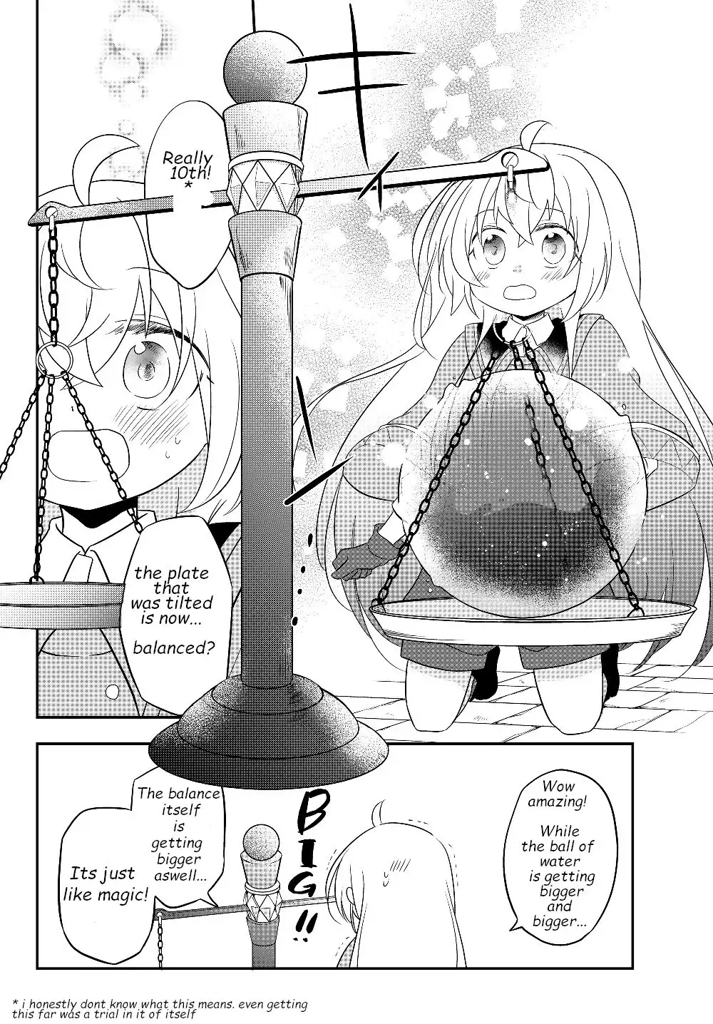 Bishoujo ni Natta kedo, Netoge Haijin Yattemasu Chapter 4.2 2